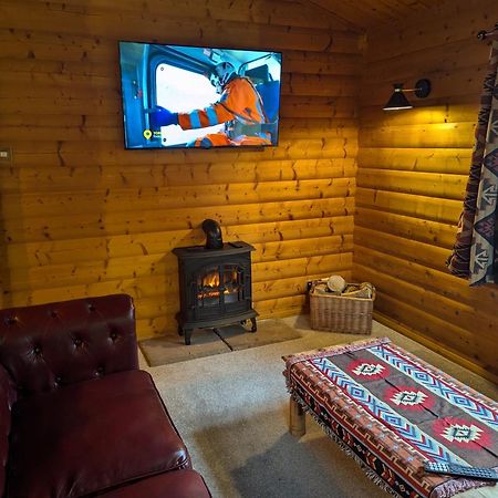 Pineshadow Lodge-Dog Friendly Kenwick Park Louth Louth  Zewnętrze zdjęcie