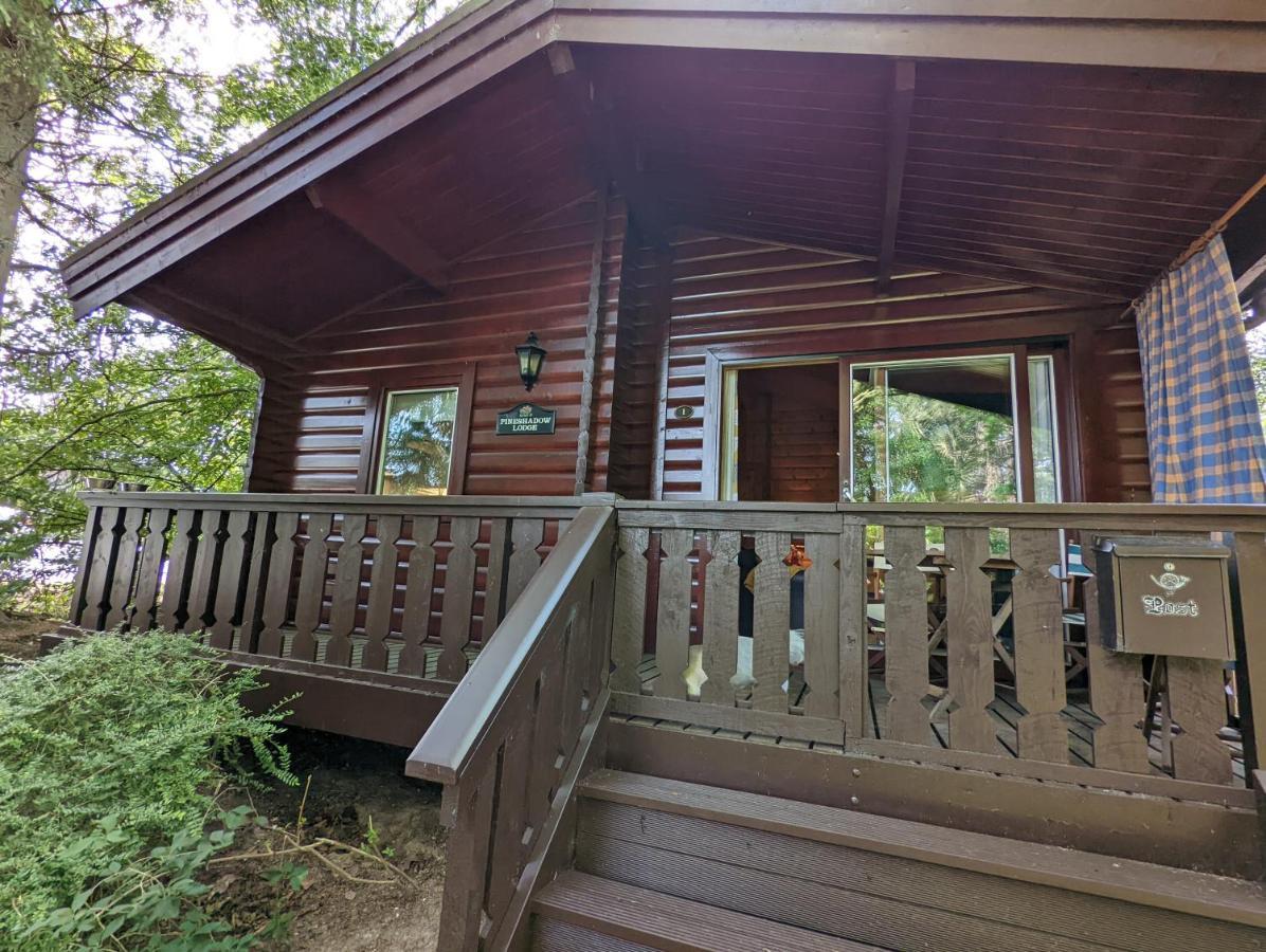 Pineshadow Lodge-Dog Friendly Kenwick Park Louth Louth  Zewnętrze zdjęcie
