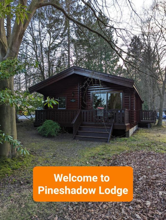 Pineshadow Lodge-Dog Friendly Kenwick Park Louth Louth  Zewnętrze zdjęcie