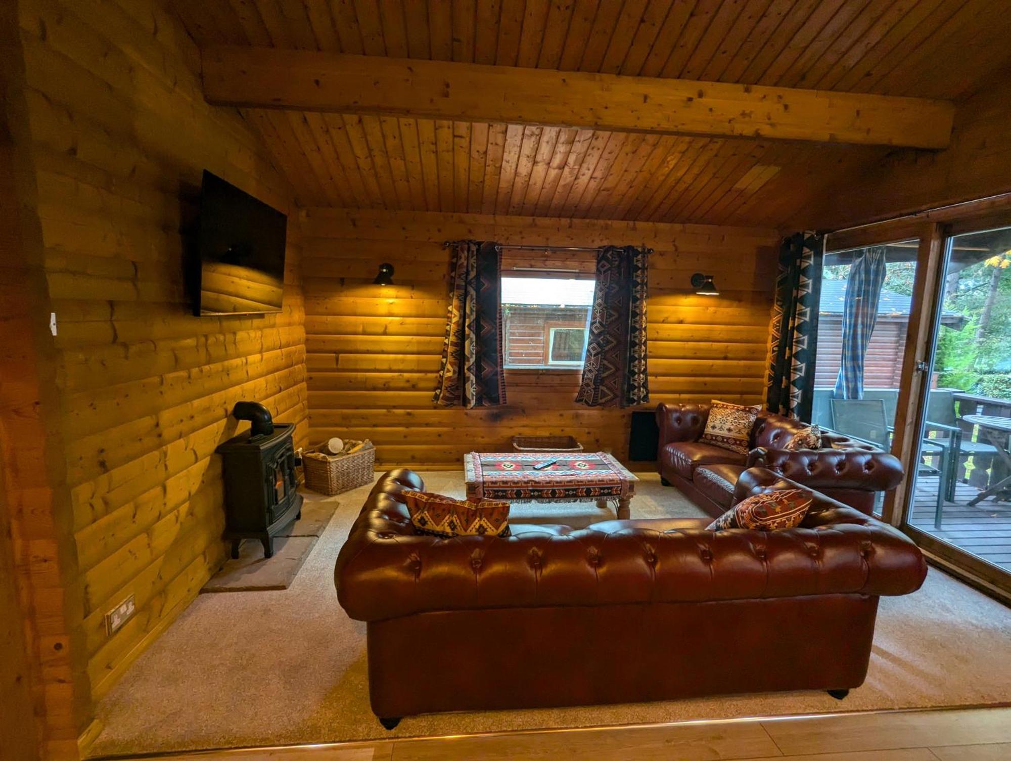Pineshadow Lodge-Dog Friendly Kenwick Park Louth Louth  Zewnętrze zdjęcie