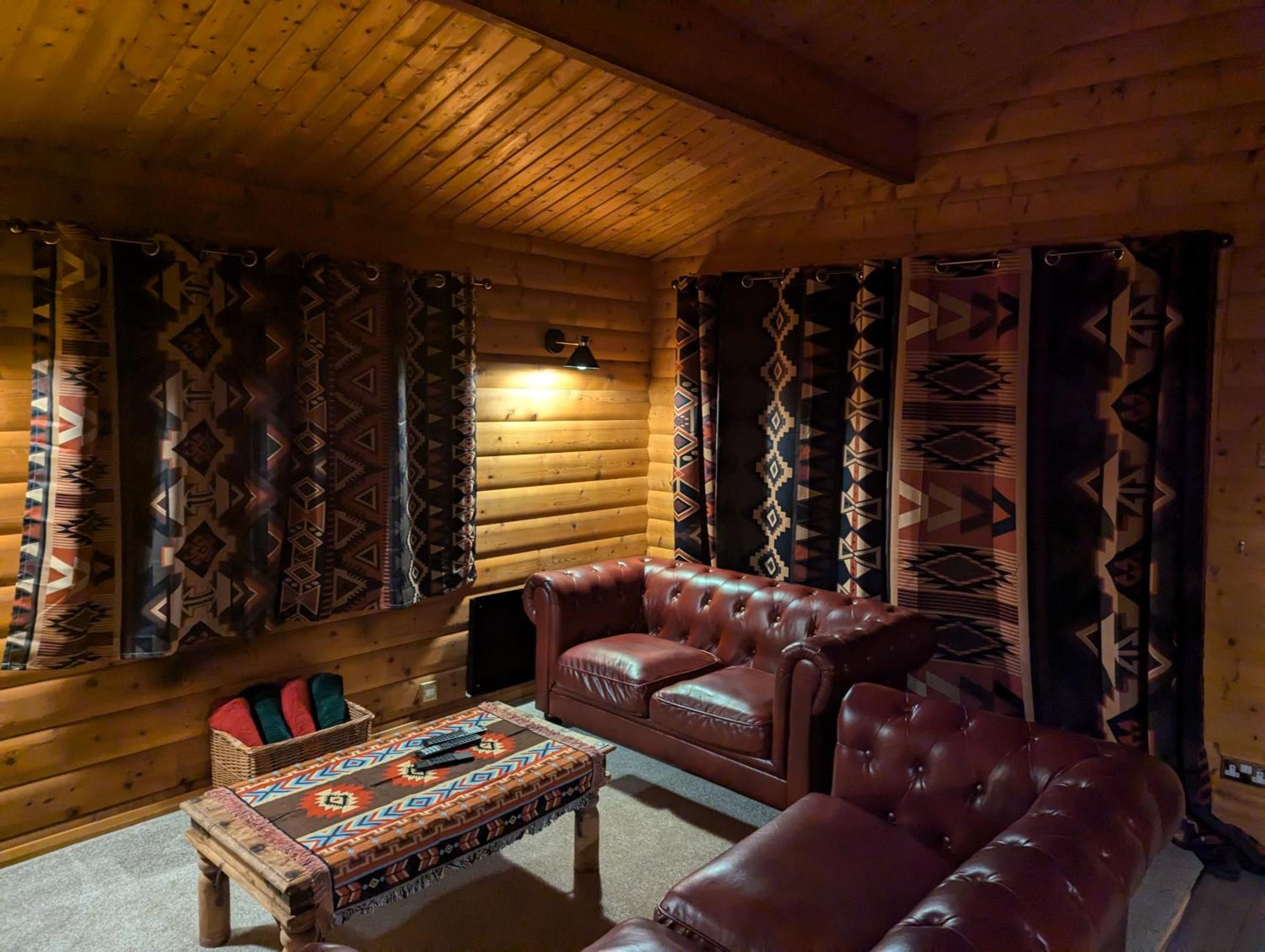 Pineshadow Lodge-Dog Friendly Kenwick Park Louth Louth  Zewnętrze zdjęcie