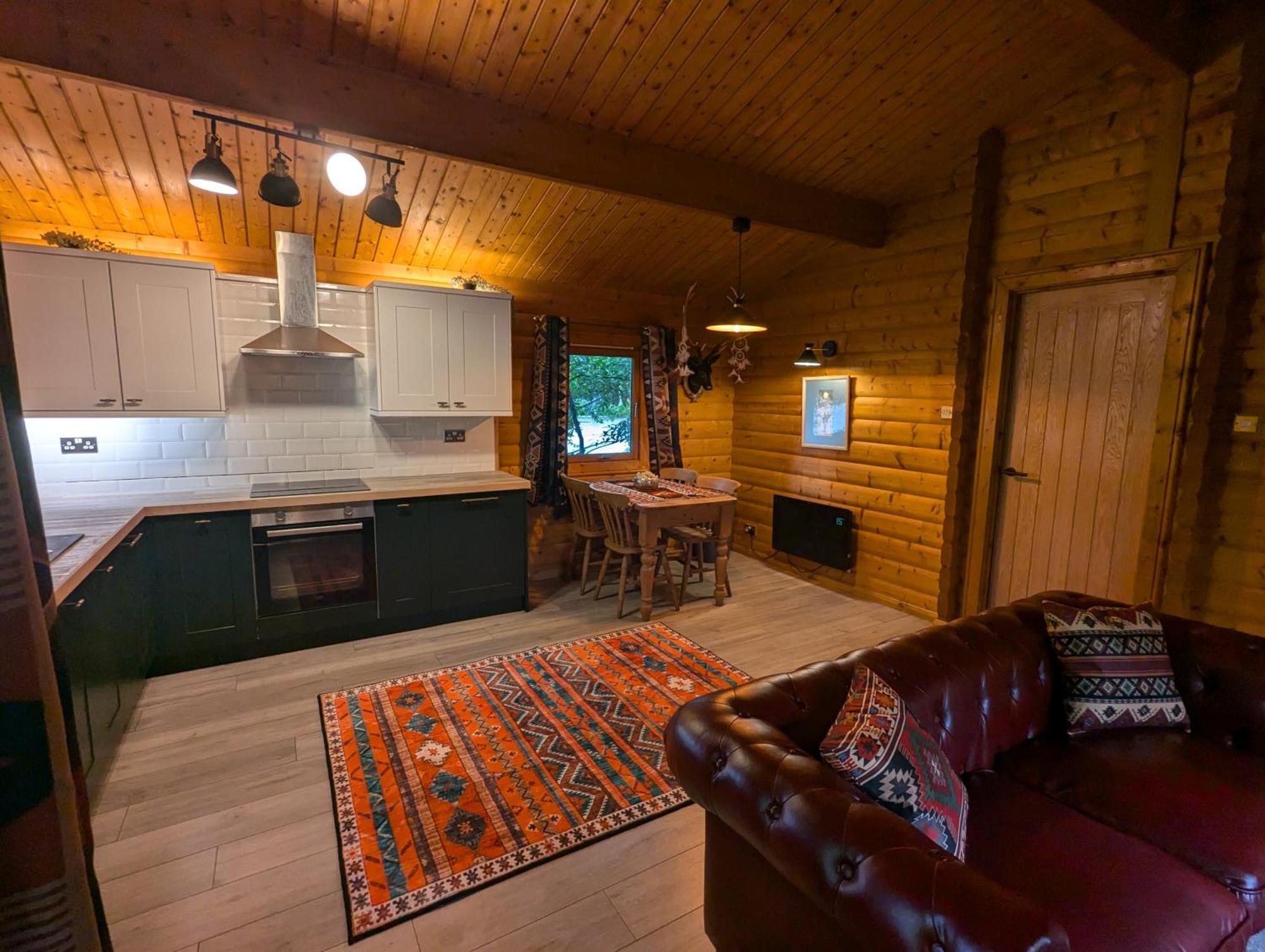 Pineshadow Lodge-Dog Friendly Kenwick Park Louth Louth  Zewnętrze zdjęcie