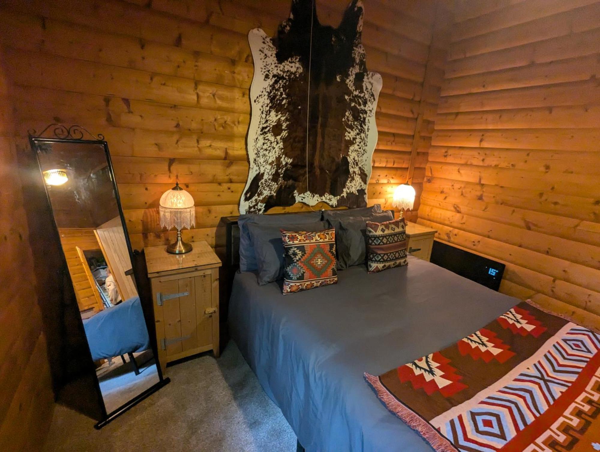 Pineshadow Lodge-Dog Friendly Kenwick Park Louth Louth  Zewnętrze zdjęcie
