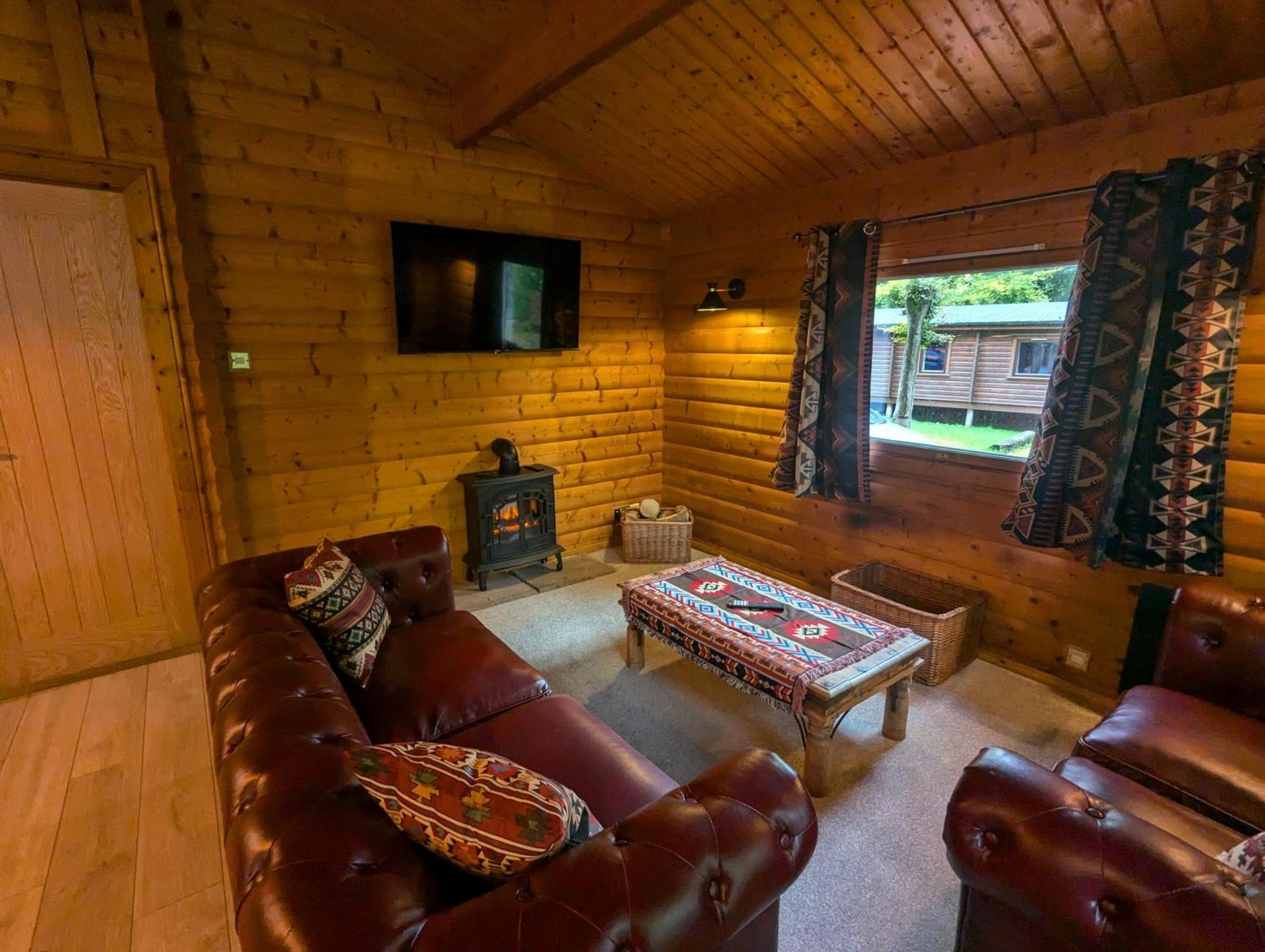 Pineshadow Lodge-Dog Friendly Kenwick Park Louth Louth  Zewnętrze zdjęcie