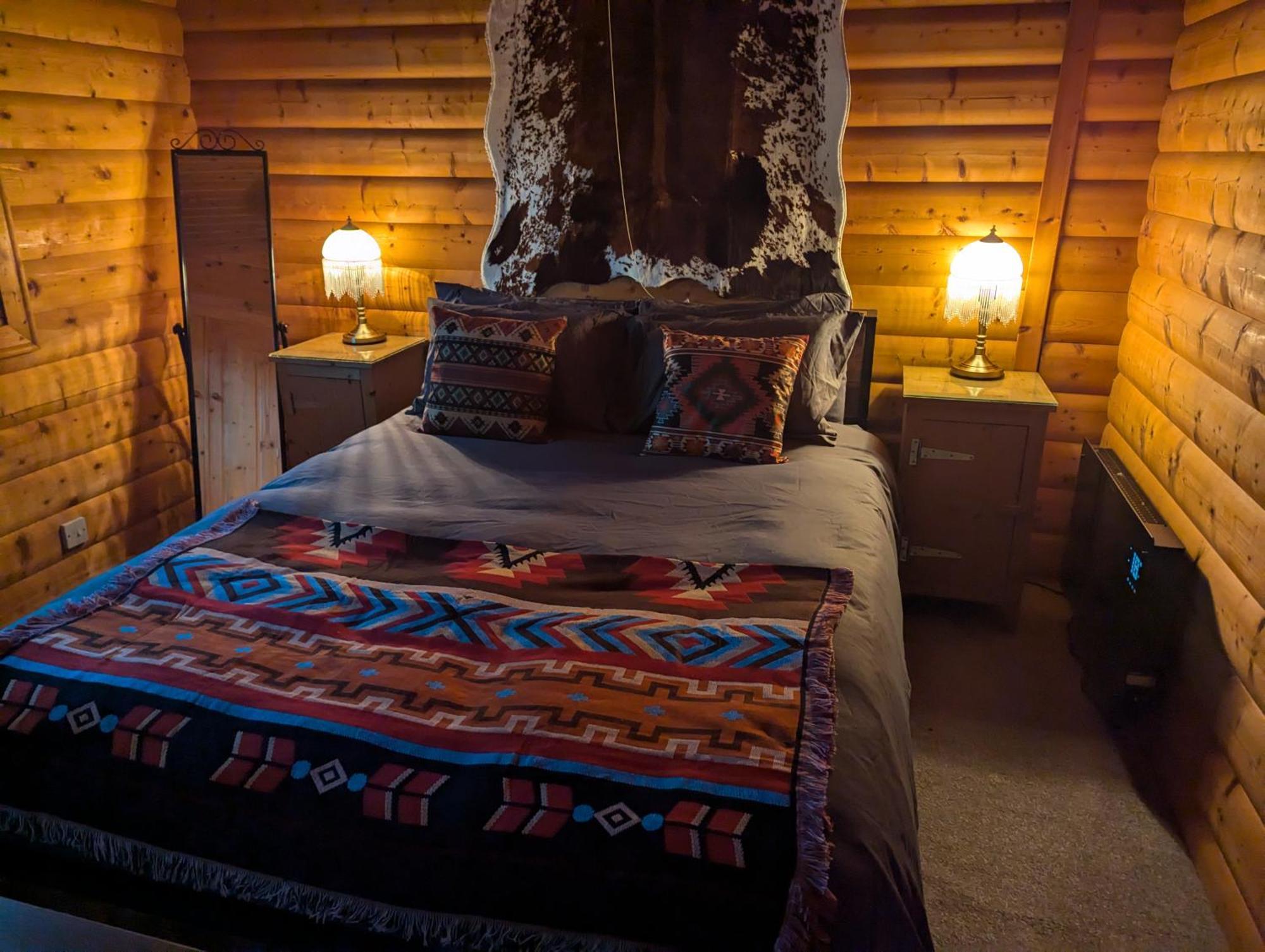 Pineshadow Lodge-Dog Friendly Kenwick Park Louth Louth  Zewnętrze zdjęcie