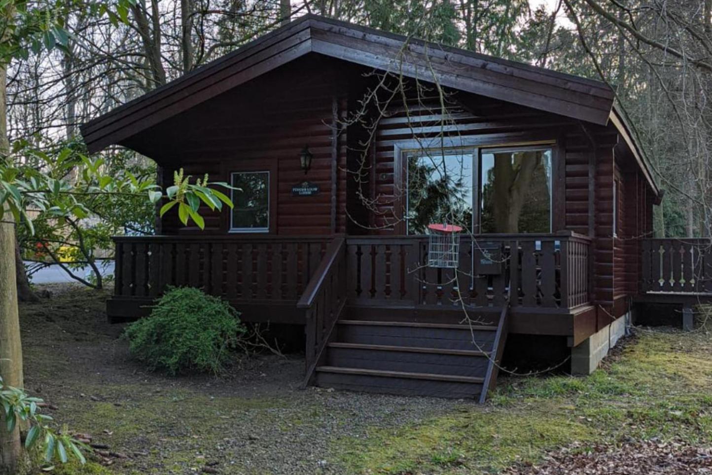 Pineshadow Lodge-Dog Friendly Kenwick Park Louth Louth  Zewnętrze zdjęcie