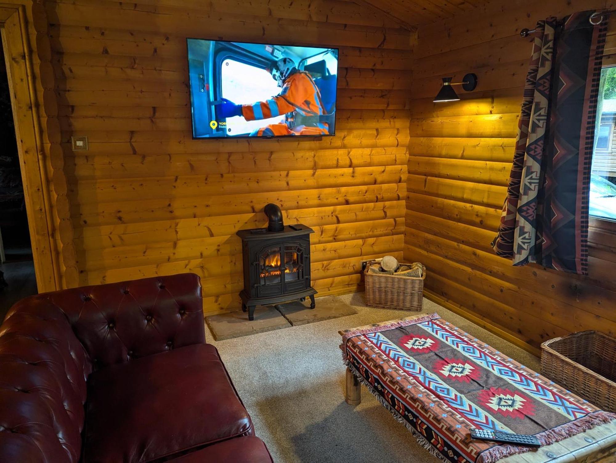 Pineshadow Lodge-Dog Friendly Kenwick Park Louth Louth  Zewnętrze zdjęcie