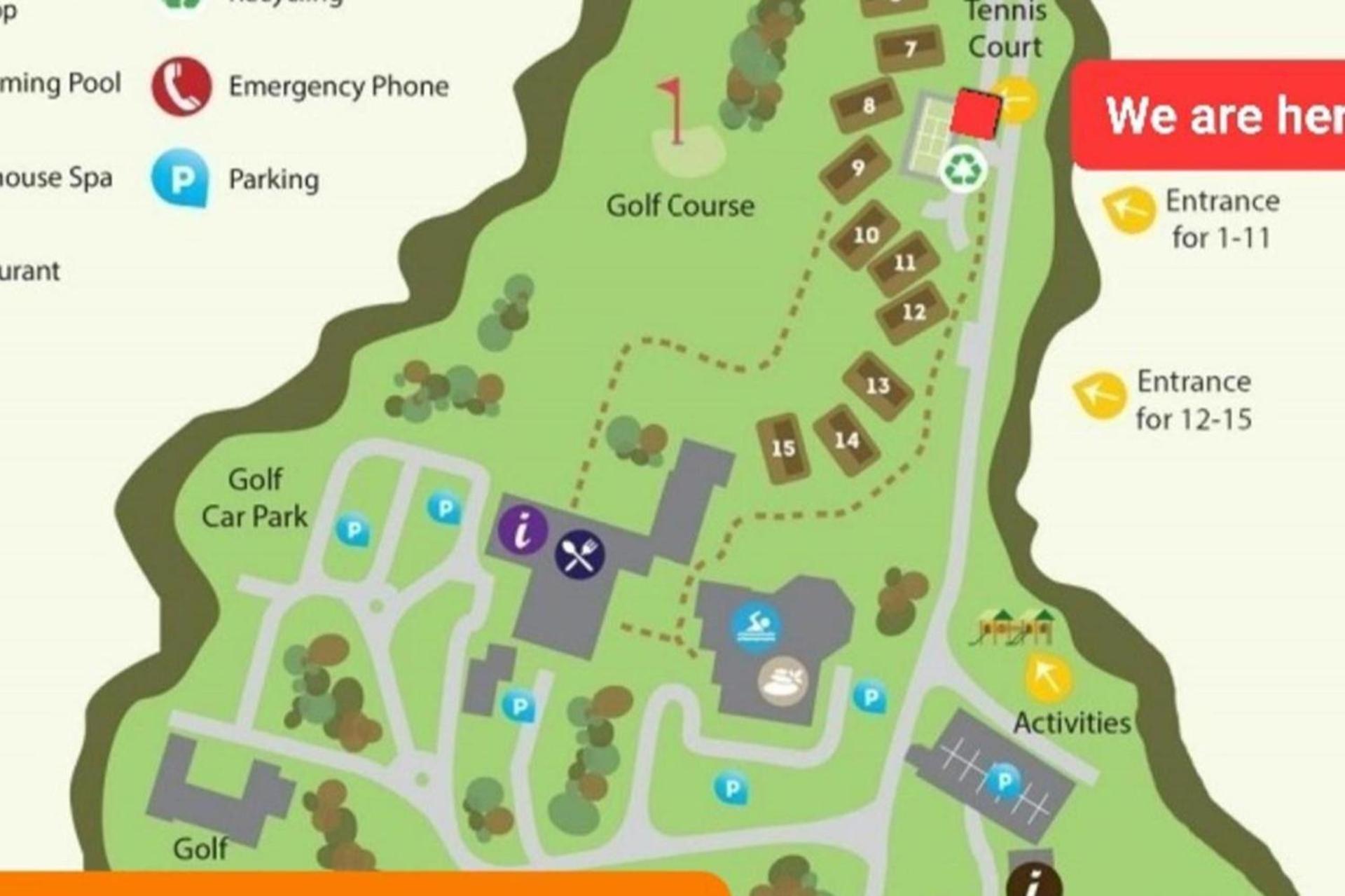Pineshadow Lodge-Dog Friendly Kenwick Park Louth Louth  Zewnętrze zdjęcie